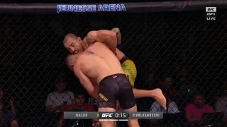 Jose Aldo vs  Alexander Volkanovski Highlights Full Fight UFC 237 Video Review