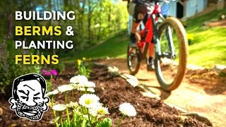 Building faster and prettier backyard trails
