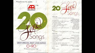 20 Love Songs (Full Album)HQ