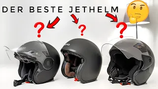 Der BESTE Jet-Helm? | Jet-Helm Review