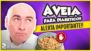 Aveia Para Controlar Diabetes - A Dura Verdade 🍽️⚠️