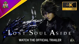 Lost Soul Aside Official Reveal Trailer