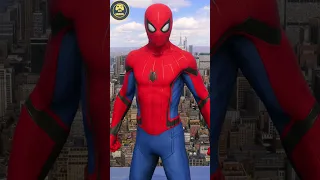 Marvel's Spider-Man 2 PS5 - All Movie Suits Showcase (4K 60FPS)