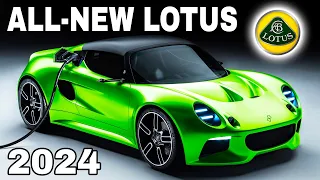 Upcoming Lotus Sportscar in 2023 and Beyond: Renaissance of the Iconic British Brand