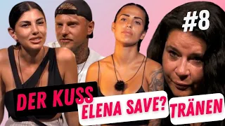 Kampf der Realitystars 2022 Folge 8. Saved sich Elena? KUSS bei Yeliz & Paco