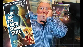 SCI-FI MOVIE REVIEW: THE DAY THE EARTH STOOD STILL from STEVE HAYES: Tired Old Queen at the Movies