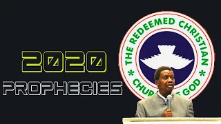 year 2020 PROPHECIES BY PASTOR E.A ADEBOYE