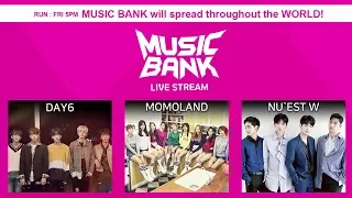 NU'EST W, MOMOLAND, SHINee, BTOB, APINK, DAY6, ETC [MusicBank Live 2018.07.06]