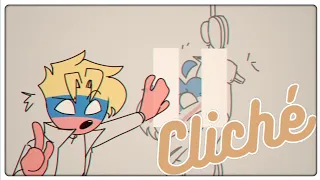 Cliché ×||Countryhumans animación||×