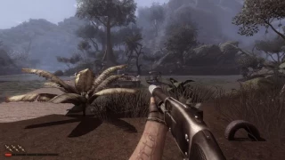 Far Cry 2 Healing Animations