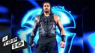 Roman Reigns' greatest moments: WWE Top 10, March 9, 2019