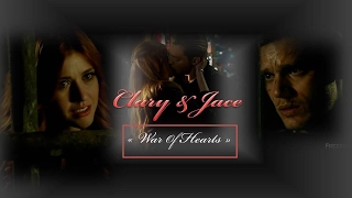 Jace & Clary "War of Hearts" +2x04