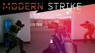 Modern strike online