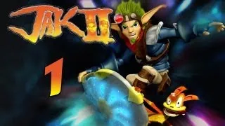 Jak II: Renegade HD Collection #1 Побег (Прохождение)