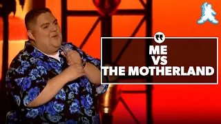 Me Vs The Motherland | Gabriel Iglesias