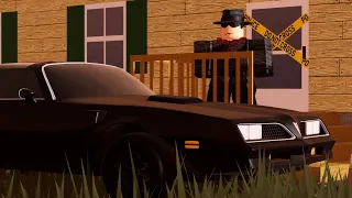 The Mysterious Murder of David.. (ERLC Murder Mystery Quest) - ERLC Roblox Liberty County