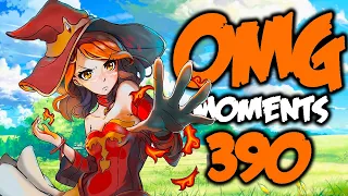 Dota 2 OMG Moments 390