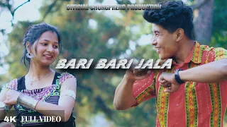 Bari Bari Jala ll Official Kaubru music video song ll 2024 Sanraj & Monika