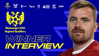 Interview with eFootball™️ 2023 winner - Serbia