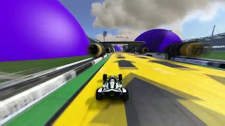 [WR] TrackMania² Stadium MAGNET | 0.26.67 by Okashinッ