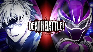 Satoru Gojo VS Wolf Ranger RJ (Jujutsu Kaisen VS Power Rangers) | Fan Made DEATH BATTLE! Trailer