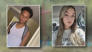 Teen suspect arrested in connection with Orange County double murder