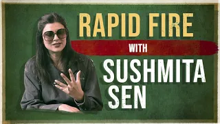 Rapid Fire with Sushmita Sen | Hotstar Specials Aarya 2 | 10th December