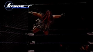 Awesome Kong vs Havok at Lockdown (Feb. 6, 2015)