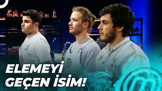 YAĞIZ - SEYFULLAH - OYBEK ÜÇLÜ ELEMESİ | MASTERCHEF TÜRKİYE 18. BÖLÜM