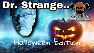 Episode 25 : Christians and Halloween with Dr. Michael Heiser