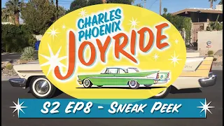 JOYRIDE SNEAK PEEK | 1957 Plymouth Fury