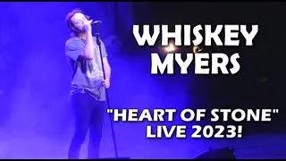 Whiskey Myers: "Heart of Stone"  Live  8/19/23  Greenville, OH