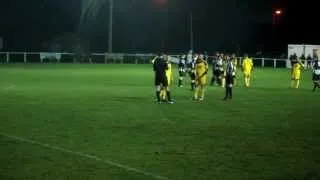 Video highlights Clipstone 2 3 Basford Utd Notts Senior Cup QF 14 01 13