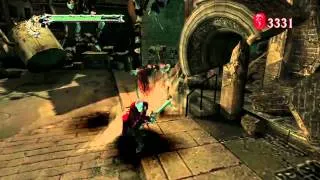 Devil May Cry HD - Devil May Cry 3 First 10 Minutes