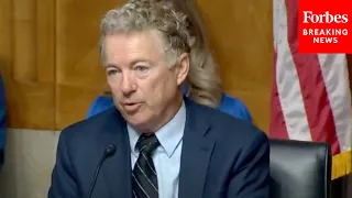 'Equivalent To Burning Money': Rand Paul Absolutely Torches Record Of U.S. Postal Service