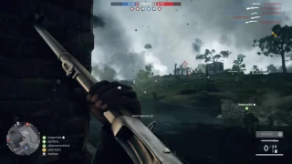 Long range Martini Henry kill