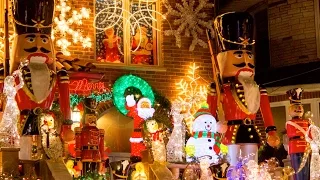 Dyker Heights  Christmas Lights