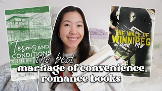 The BEST Marriage of Convenience Romance Books! | Romance Book Recommendations