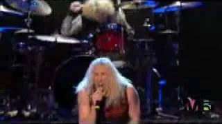 Twisted Sister - We're not gonna take (Live)