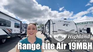 Highland Ridge RV-Range Lite Air-19MBH