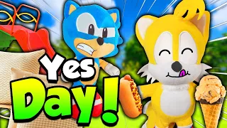 Tails' Yes Day! - Super Sonic Calamity