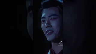 Lan Zhan pidiéndole a Wei Ying que sea su novio😂😂