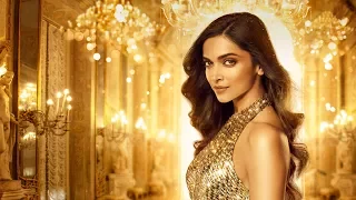 Deepika Padukone for Jaquar Lighting.