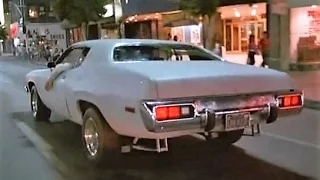 '73 Plymouth Satellite in The Boys Next Door