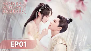 Romance of a Twin Flower (Asmara Bunga Kembar) EP01 | Ding Yuxi, Peng Xiaoran | WeTV【INDO SUB】