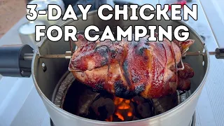 3 Day Chicken for Camping