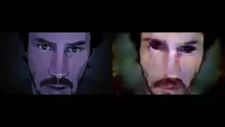 A Scanner Darkly - Autoencoded: trailer - side by side comparison