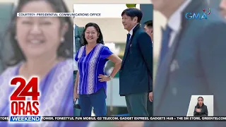 PBBM at First Lady Liza Araneta-Marcos, dumalo sa kasal ng prinsipe ng Brunei | 24 Oras Weekend