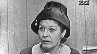 What's My Line? - Martha Raye (Dec 11, 1955)