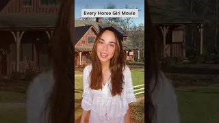 Every Horse Girl Movie          #parody #comedy